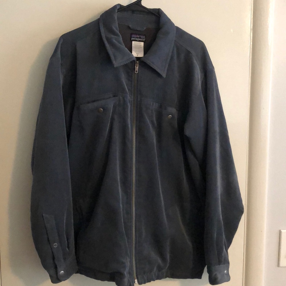 Vintage Patagonia corduroy jacket